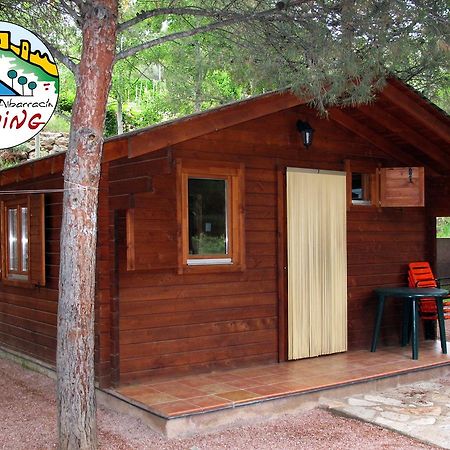 Camping-Bungalows Ciudad De Albarracín Exterior foto